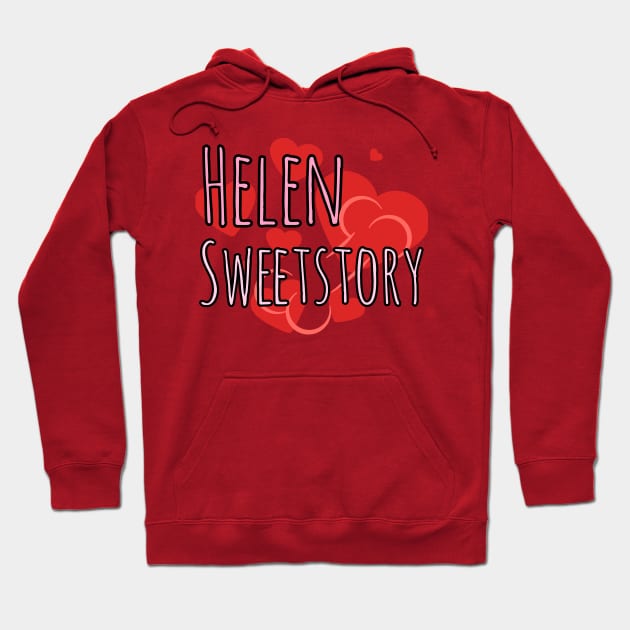 Helen Sweetstory Hoodie by Courtney's Creations